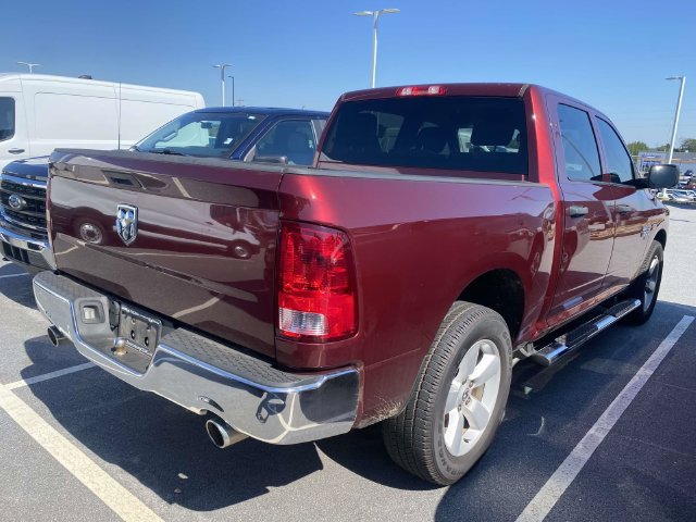 Used 2021 RAM 1500 Tradesman w/ Tradesman SXT Package AWD/4WD image 7