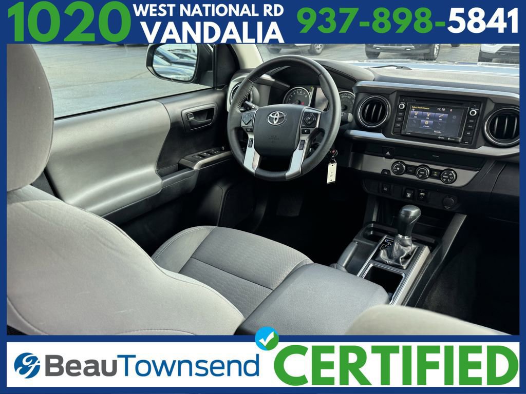 Used 2019 Toyota Tacoma SR5 image 8