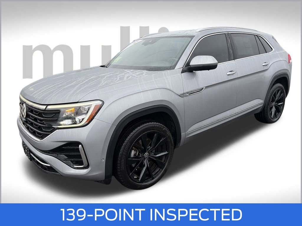 Used 2024 Volkswagen Atlas Cross Sport SEL Premium R-Line image 15