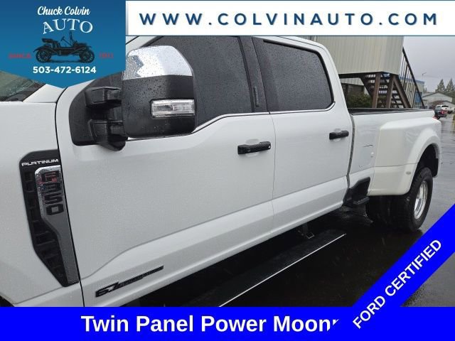 Certified 2024 Ford F350 Platinum image 6