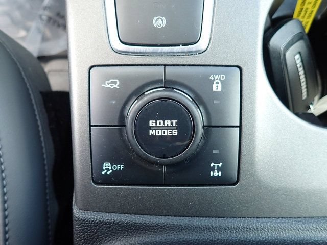 Certified 2025 Ford Bronco Sport Badlands AWD/4WD image 27