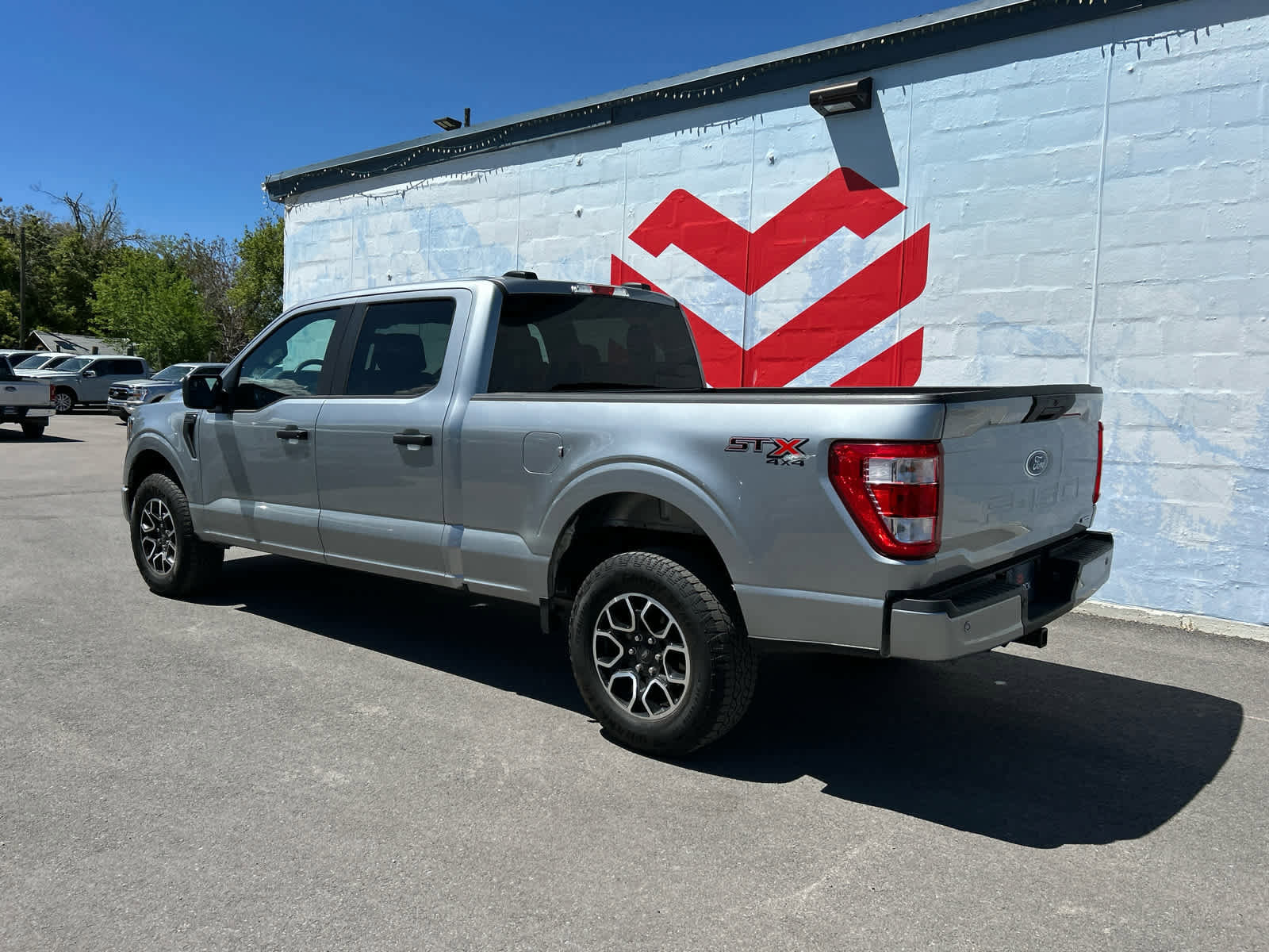 Certified 2023 Ford F150 XL w/ STX Appearance Package image 7