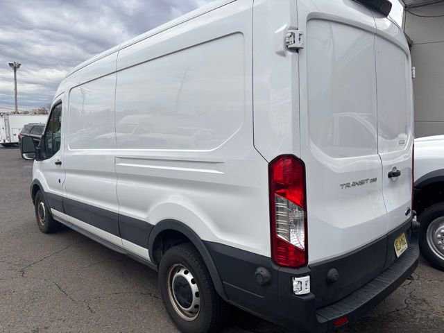 Certified 2024 Ford Transit 250 148 Medium Roof w/ Load Area Protection Package image 5