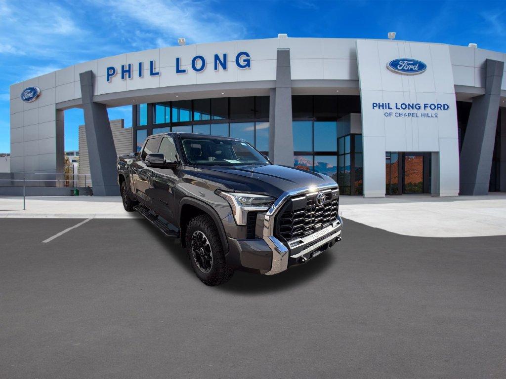 Used 2023 Toyota Tundra SR5 AWD/4WD image 9