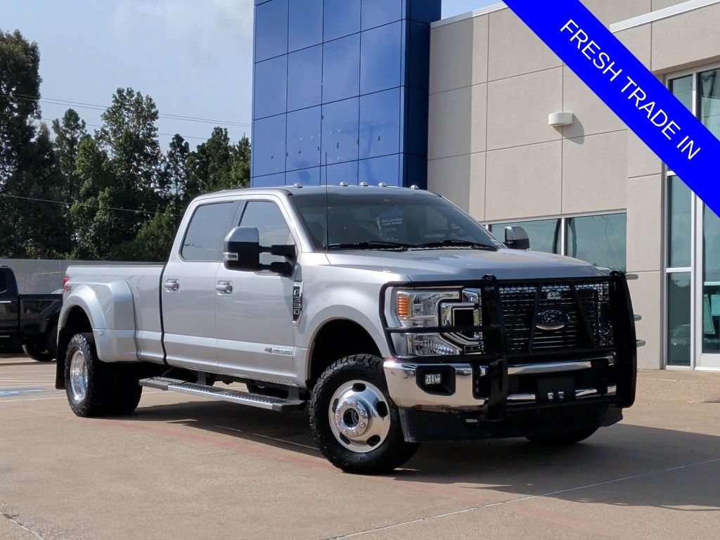 Certified 2022 Ford F350 Lariat w/ Lariat Value Package