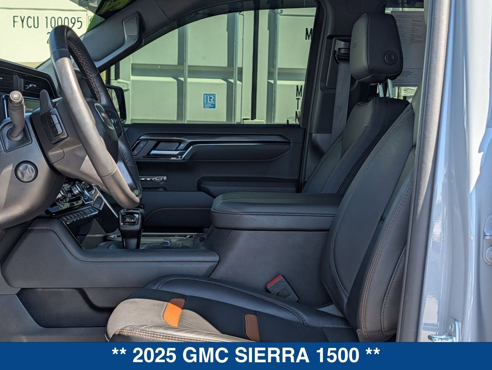 Used 2025 GMC Sierra 1500 AT4 w/ AT4 Premium Package image 31