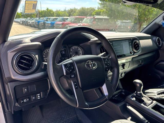 Used 2022 Toyota Tacoma TRD Sport w/ TRD Premium Sport Package RWD image 9