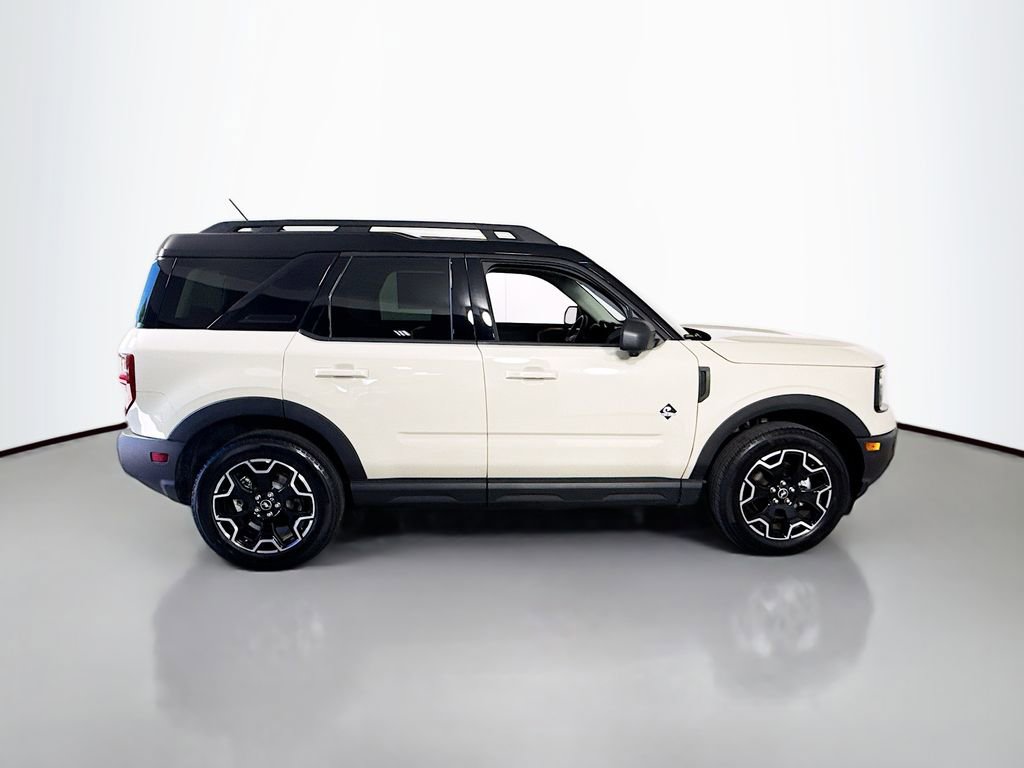 Certified 2025 Ford Bronco Sport Outer Banks w/ Outer Banks Tech Package+ AWD/4WD image 13