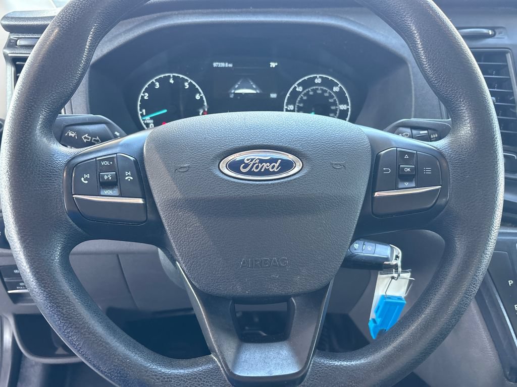Certified 2021 Ford Transit 250 Low Roof RWD image 16