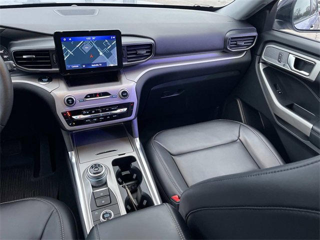 Certified 2023 Ford Explorer XLT w/ Equipment Group 202A image 15