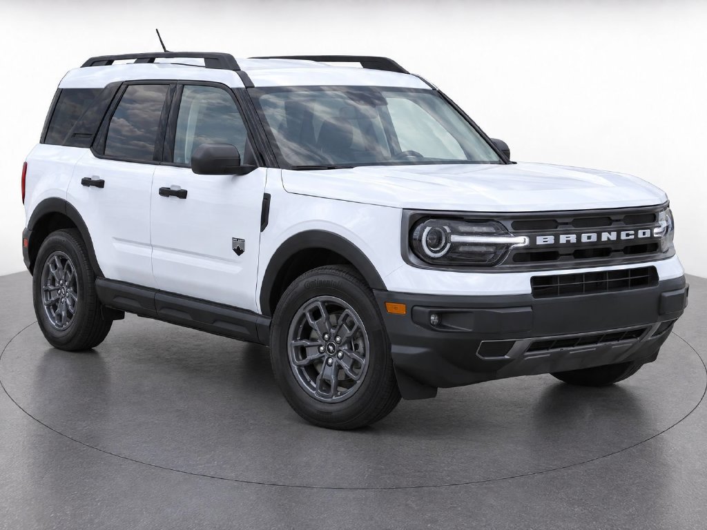 Certified 2023 Ford Bronco Sport Big Bend w/ Convenience Package AWD/4WD image 1