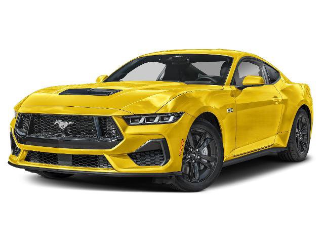 Certified 2024 Ford Mustang GT Premium RWD image 1