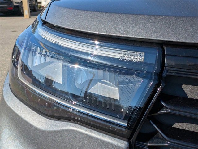 Certified 2025 Ford Explorer ST-Line w/ Premium Package image 10