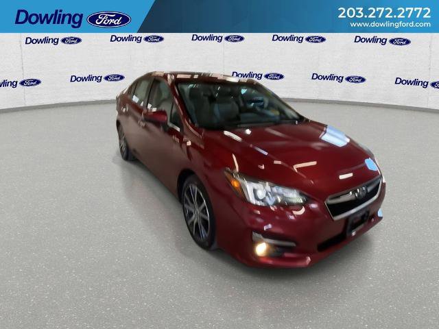Used 2018 Subaru Impreza 2.0i Limited AWD/4WD image 6