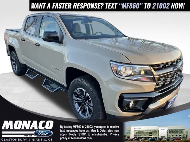 Used 2022 Chevrolet Colorado Z71 image 7