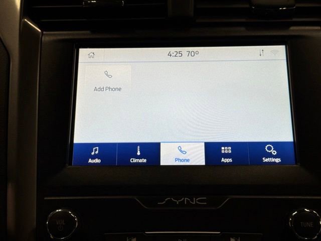 Certified 2020 Ford Fusion SE FWD image 28