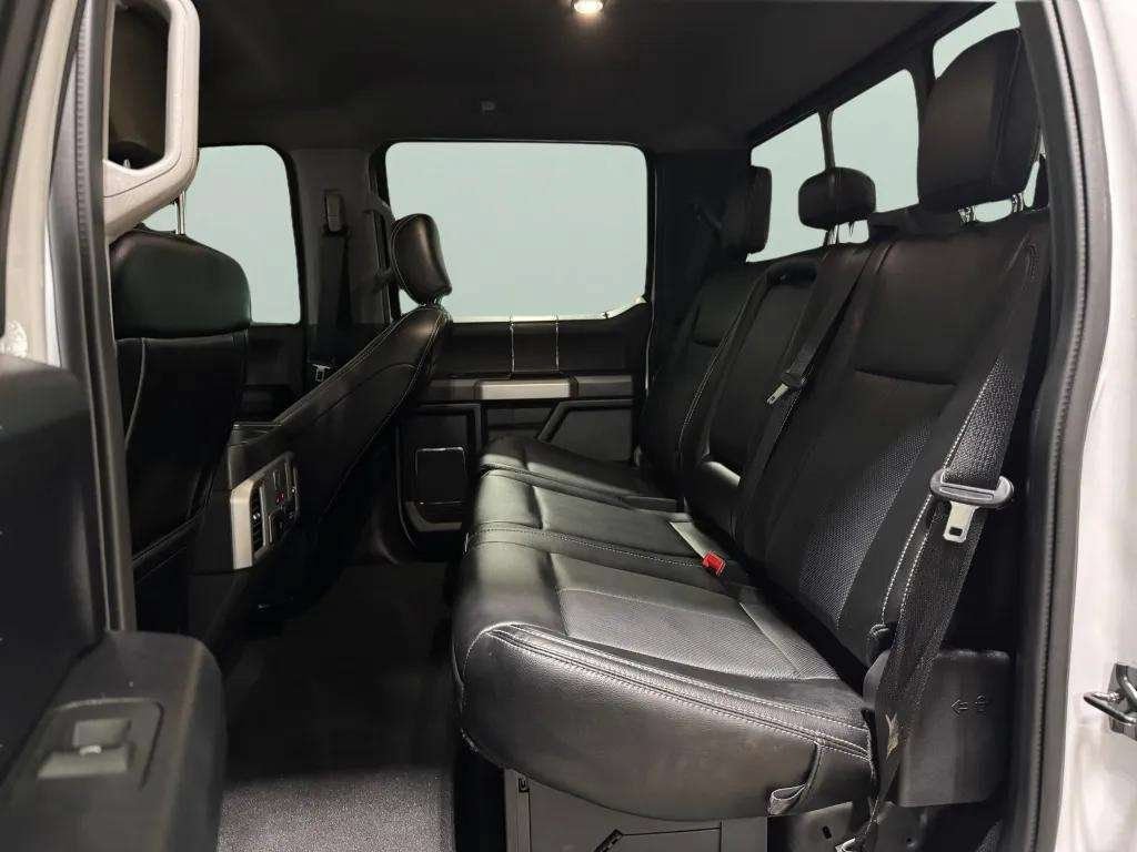 Certified 2021 Ford F250 Lariat w/ Lariat Ultimate Package AWD/4WD image 25