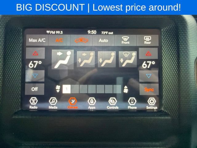 Used 2021 Jeep Gladiator Sport AWD/4WD image 31