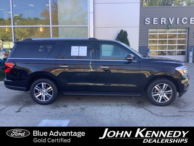 Certified 2024 Ford Expedition Max Limited image 5
