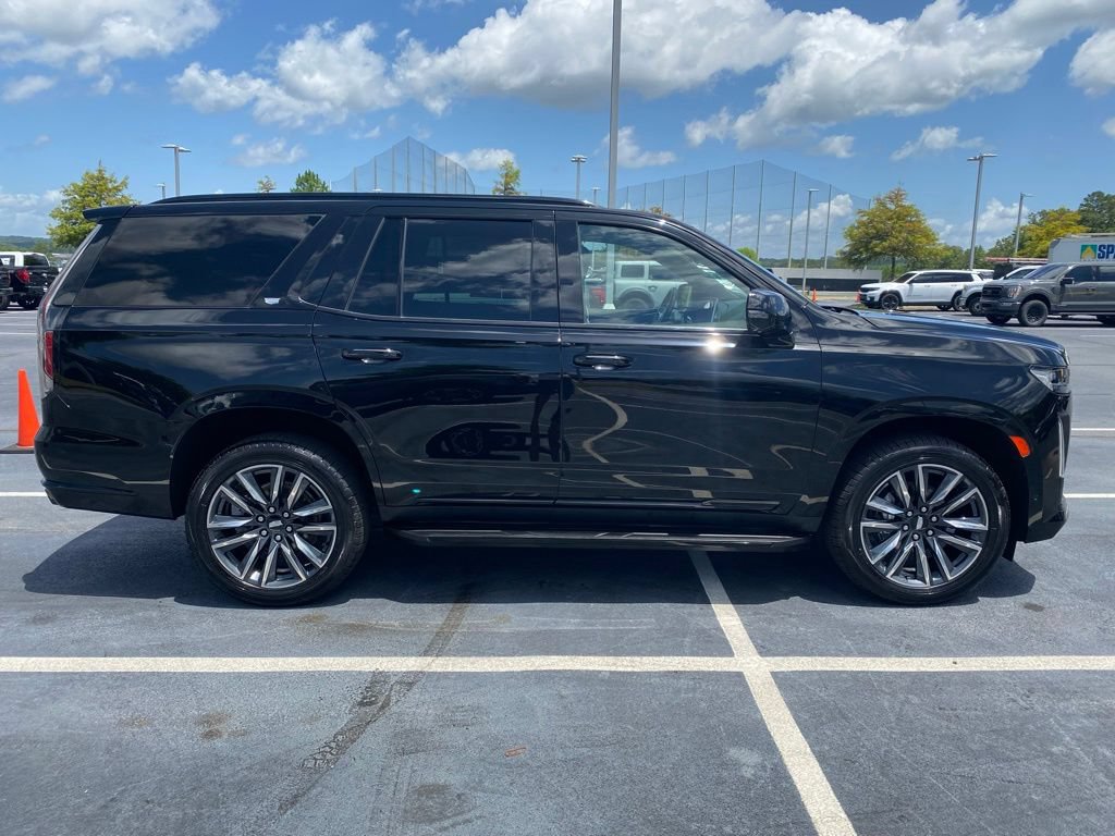 Used 2023 Cadillac Escalade Sport AWD/4WD image 8
