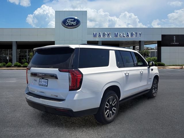 Used 2023 GMC Yukon XL AT4 AWD/4WD image 5