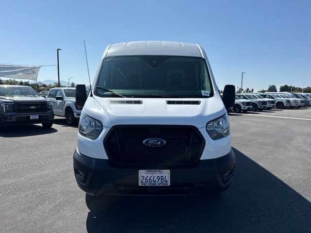 Certified 2024 Ford Transit 250 148 Medium Roof w/ Load Area Protection Package RWD image 3