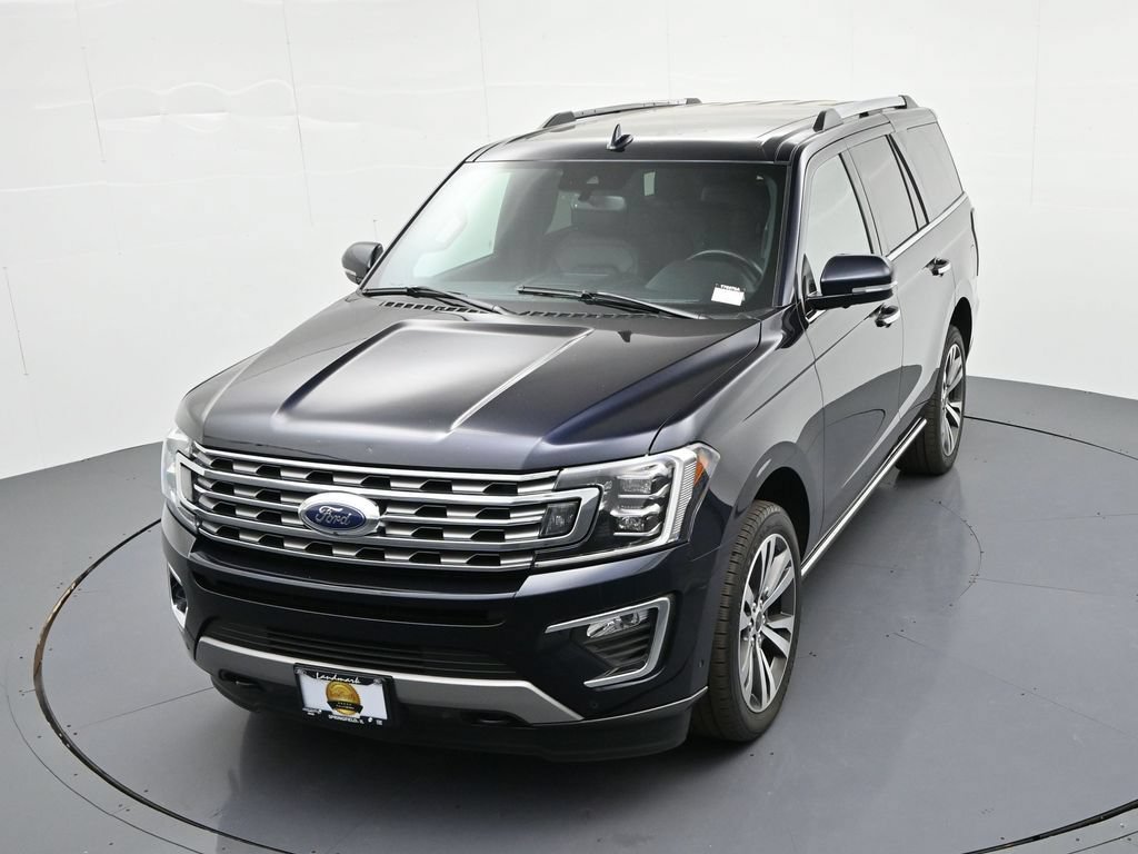 Certified 2021 Ford Expedition Limited AWD/4WD image 32
