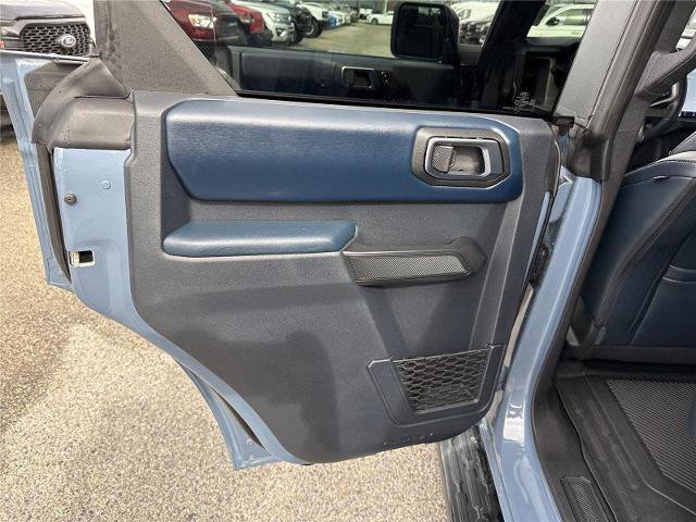 Certified 2024 Ford Bronco Outer Banks image 27