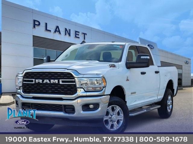 Used 2024 RAM 2500 Big Horn image 6