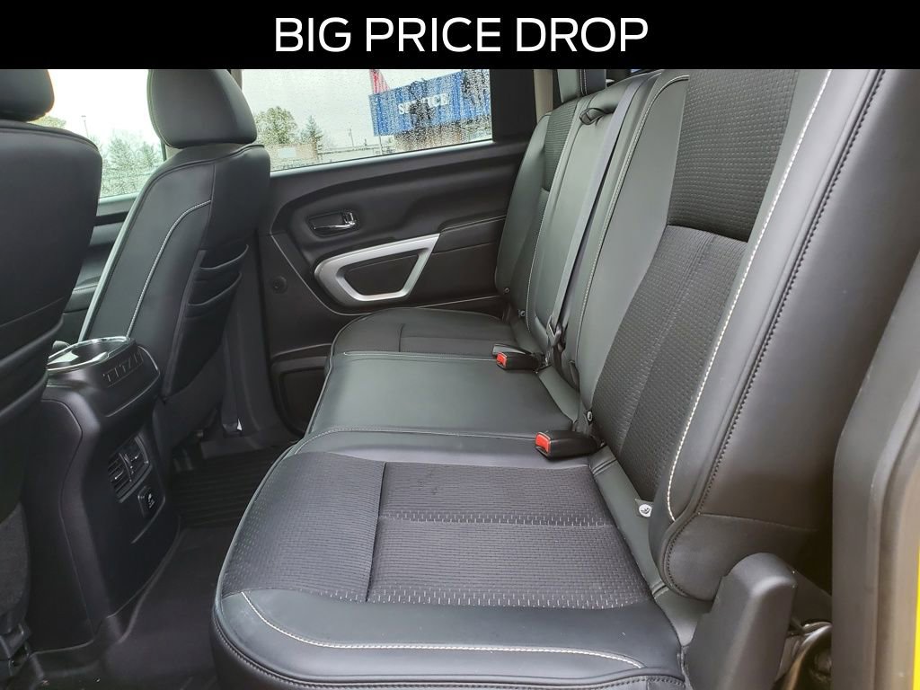 Used 2018 Nissan Titan PRO-4X w/ Pro-4x Utility Package image 9