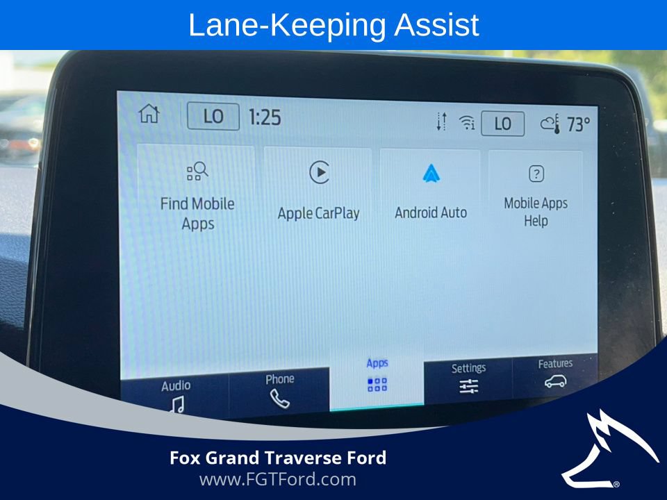 Certified 2024 Ford Escape Active AWD/4WD image 22