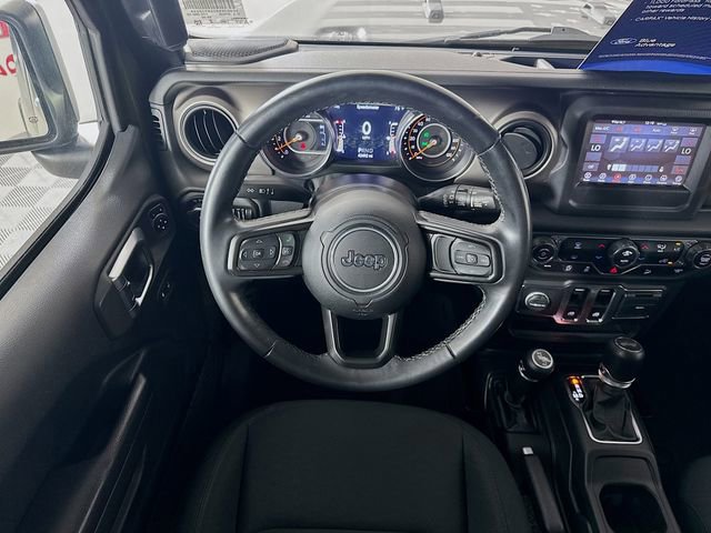 Used 2020 Jeep Wrangler Sport image 26