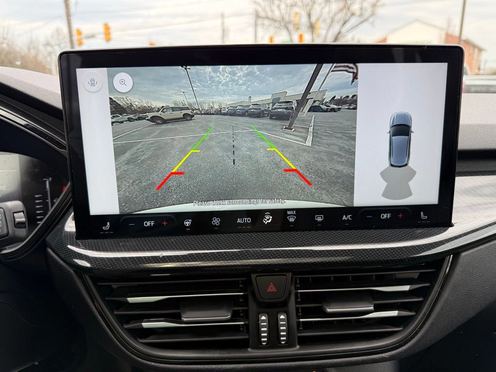 Certified 2024 Ford Escape ST-Line w/ Tech Pack #1 image 13