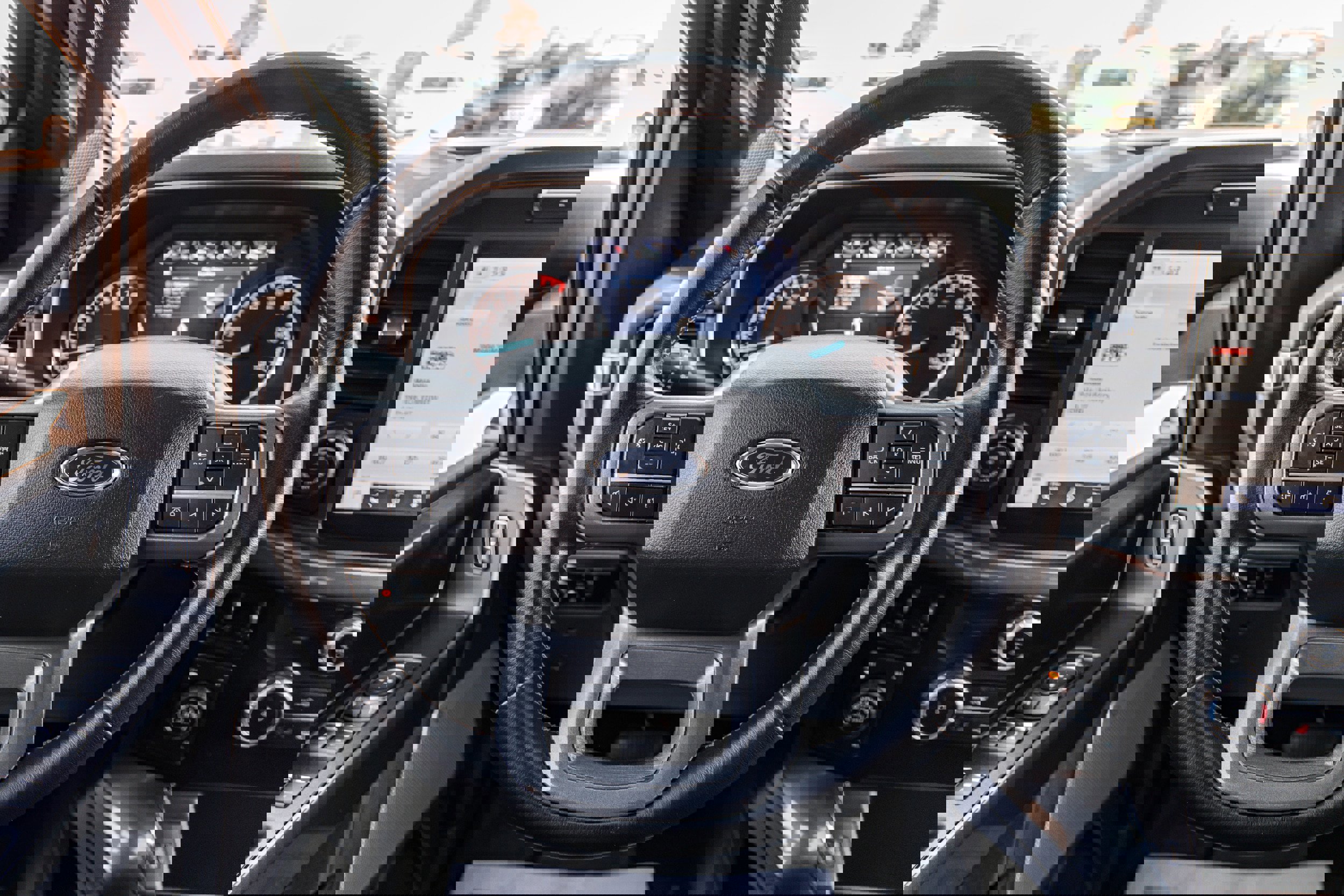 Certified 2023 Ford F150 XLT w/ Equipment Group 302A High image 13