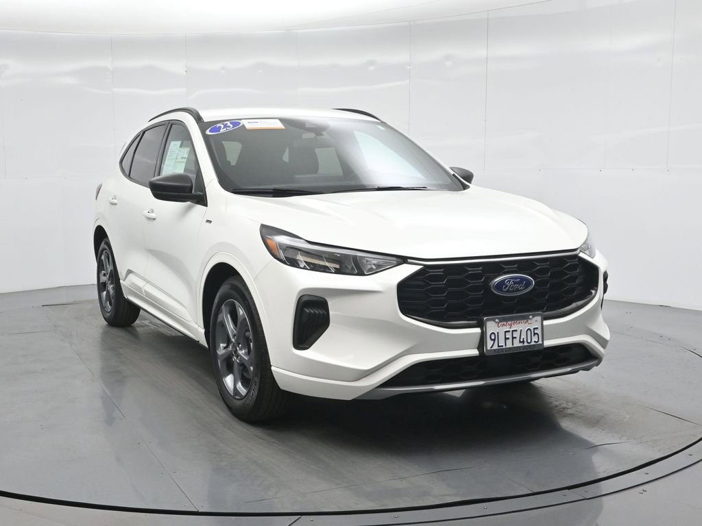 Certified 2023 Ford Escape ST-Line w/ Tech Pack #1 image 54