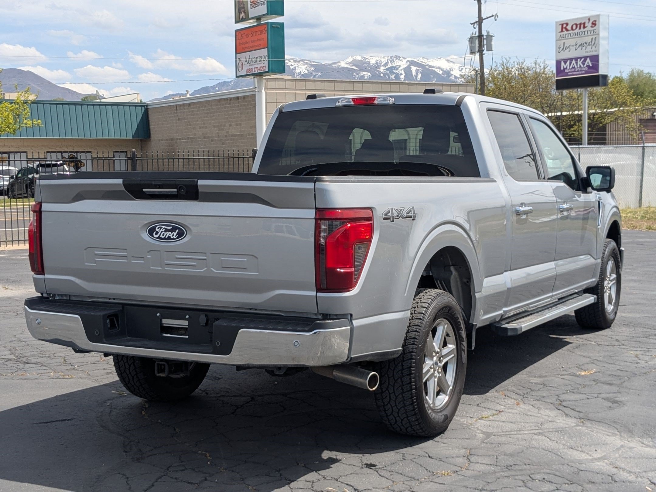 Certified 2024 Ford F150 XLT w/ Tow/Haul Package AWD/4WD image 3