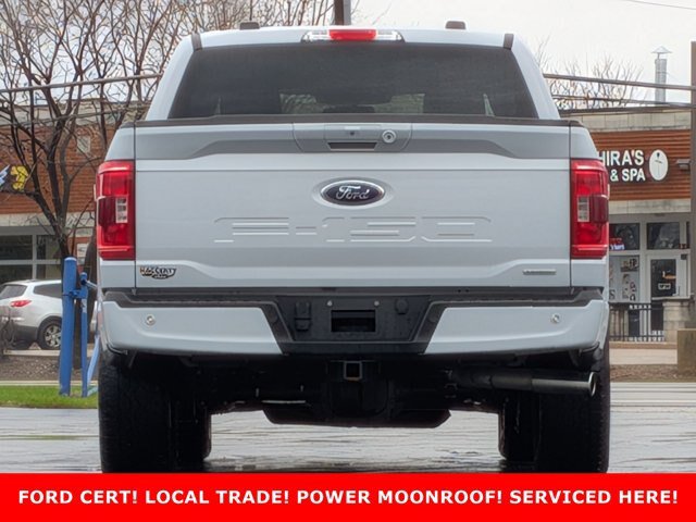 Certified 2022 Ford F150 XLT w/ Equipment Group 302A High AWD/4WD image 6
