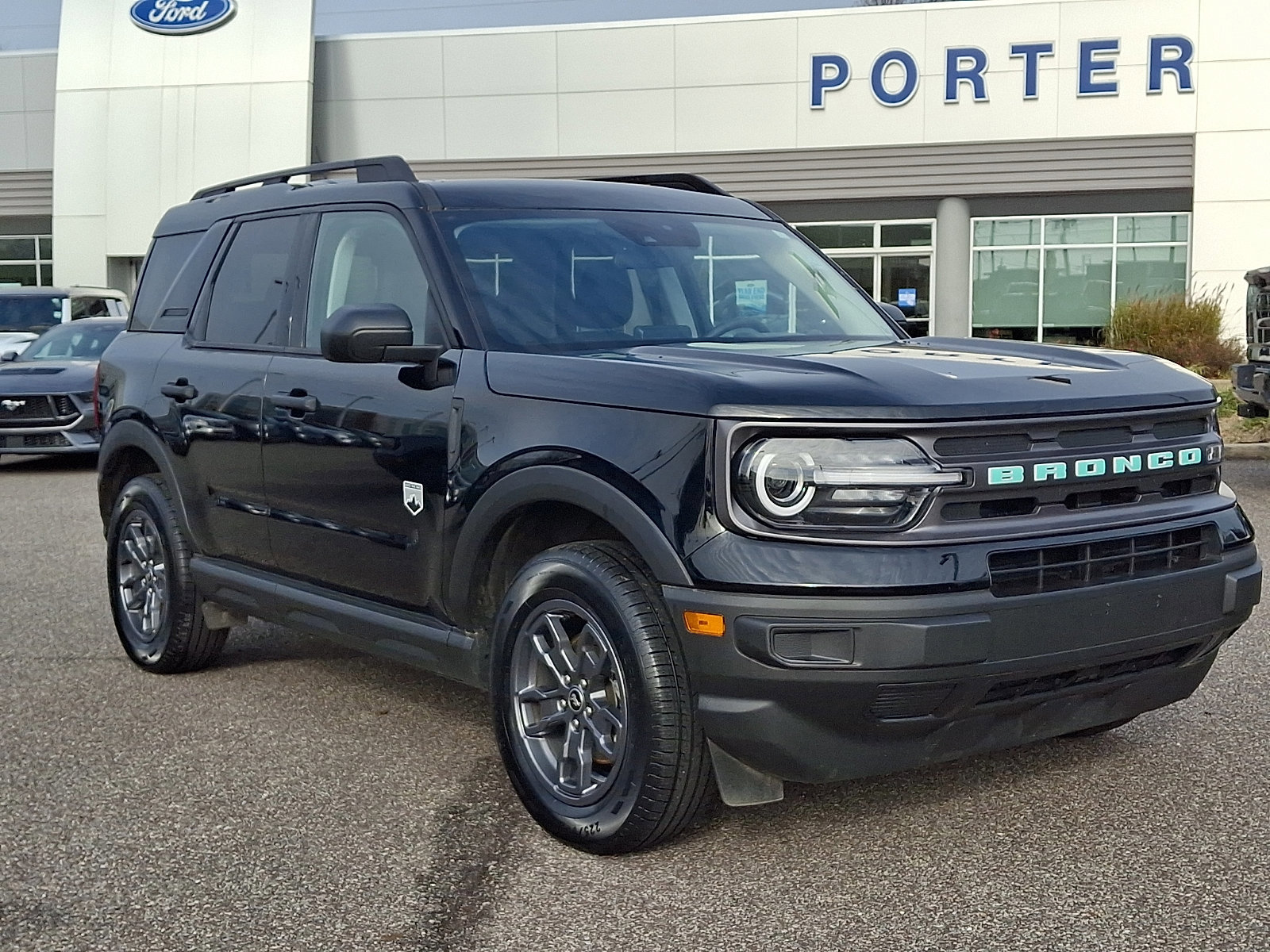 Certified 2024 Ford Bronco Sport Big Bend image 11