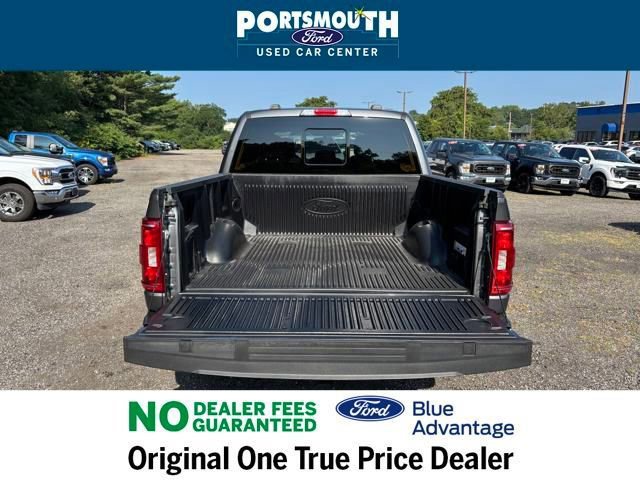 Certified 2023 Ford F150 XLT w/ Equipment Group 302A High image 18