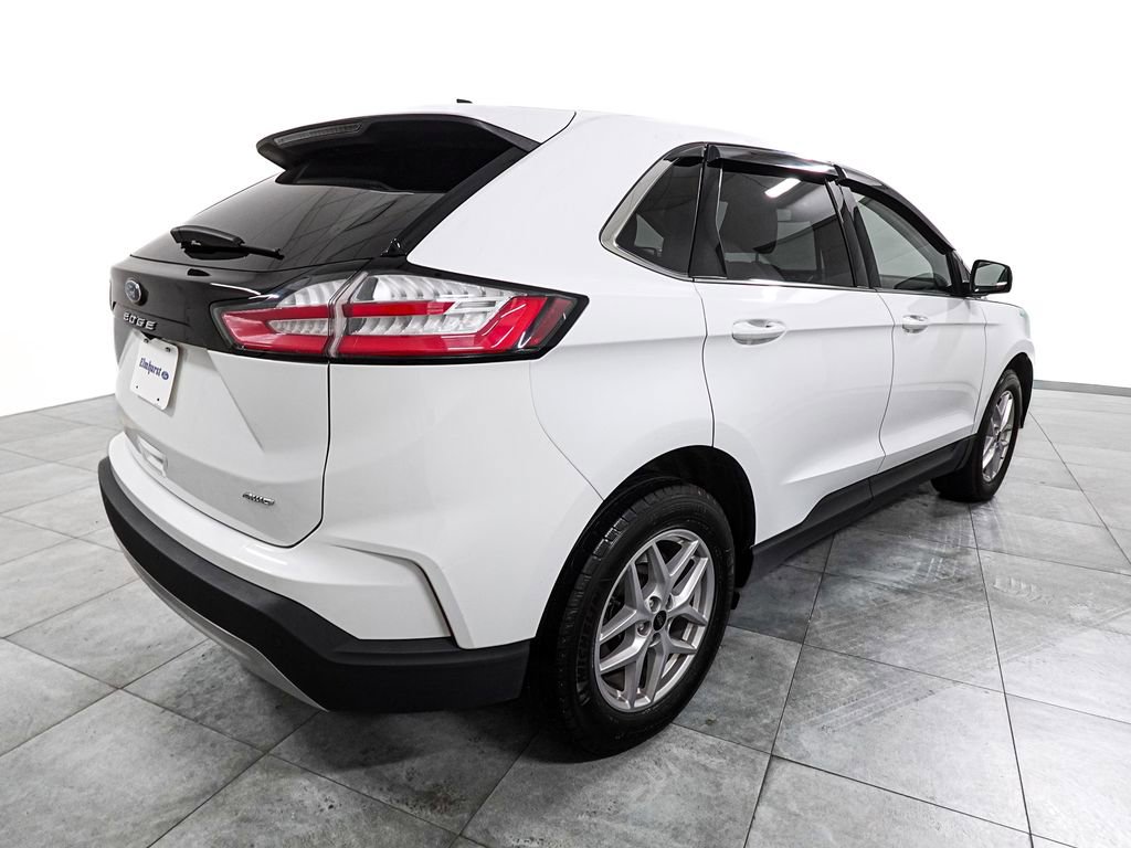 Certified 2023 Ford Edge SEL AWD/4WD image 6