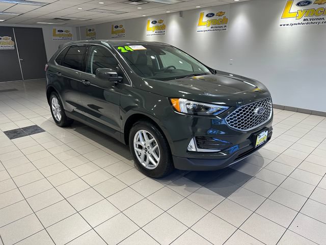 Certified 2024 Ford Edge SEL w/ Convenience Package