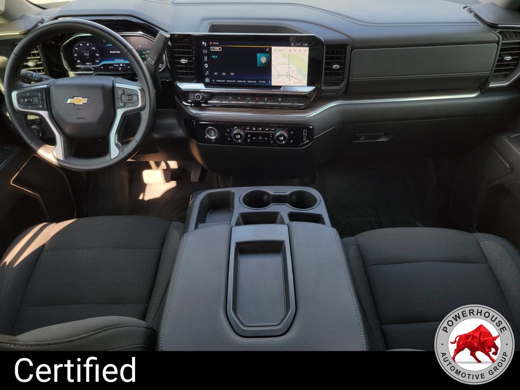 Used 2024 Chevrolet Silverado 1500 LT AWD/4WD image 17