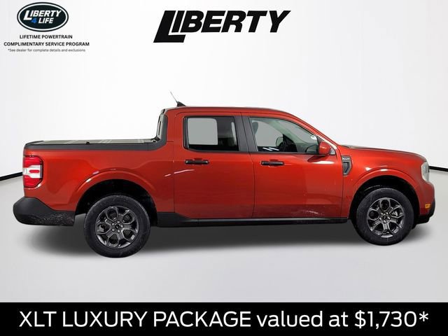 Certified 2023 Ford Maverick XLT w/ XLT Luxury Package video 2