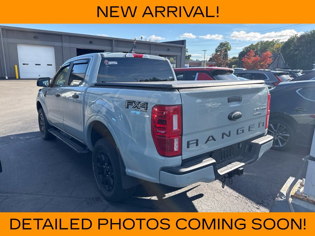 Certified 2021 Ford Ranger XLT w/ Equipment Group 301A Mid AWD/4WD image 4