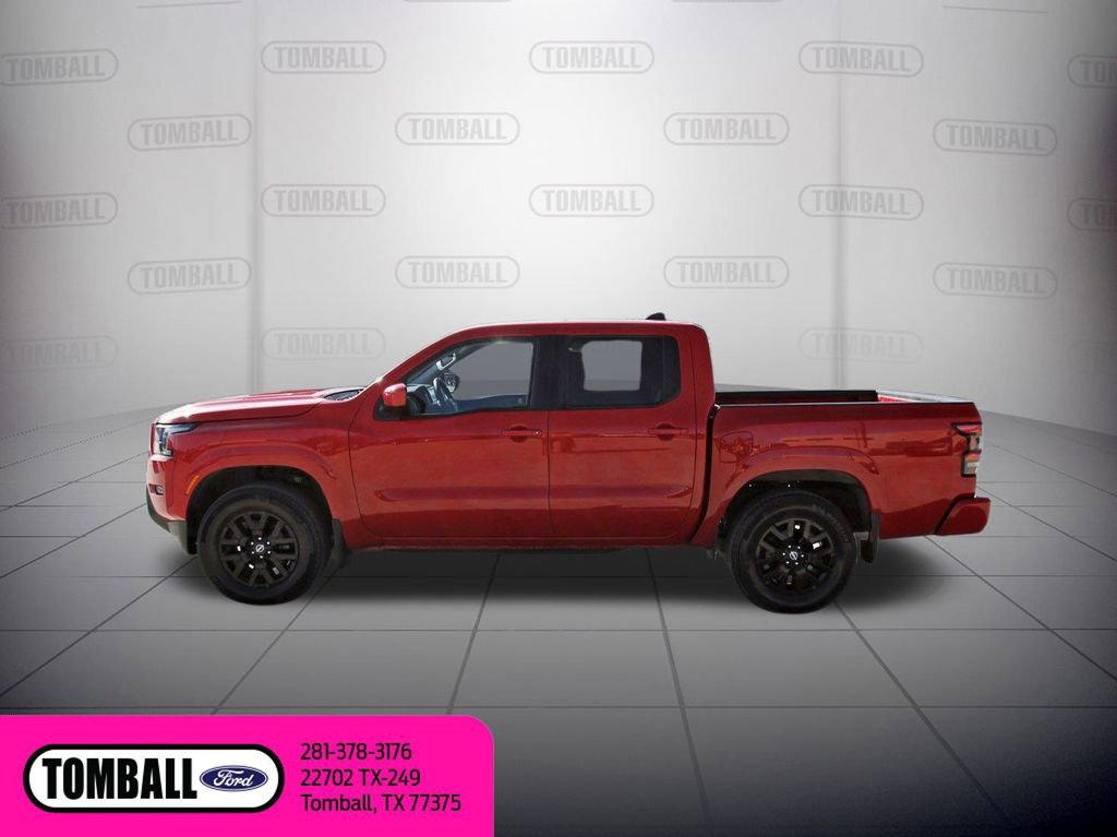 Used 2022 Nissan Frontier SV w/ Technology Package image 4