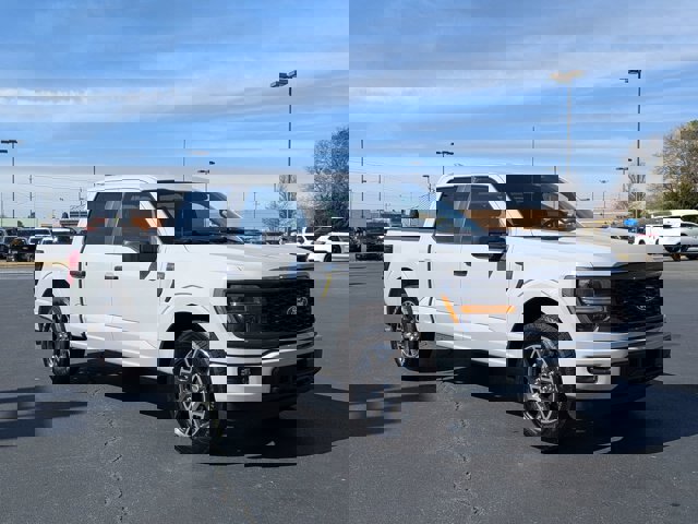 Certified 2024 Ford F150 STX