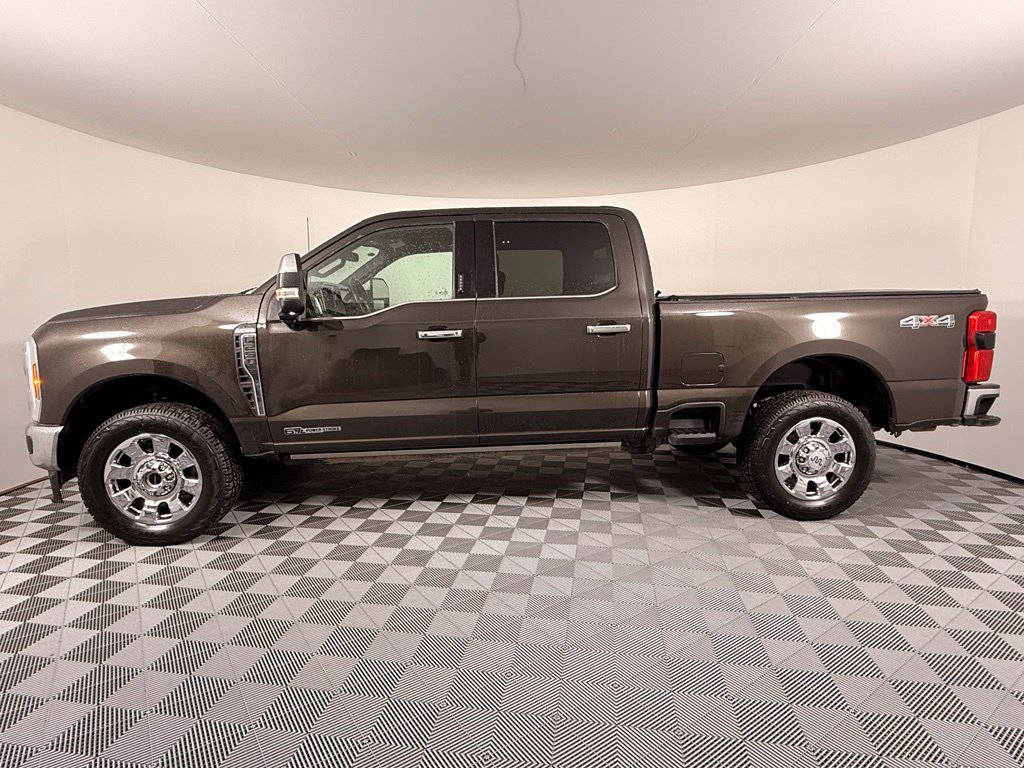 Certified 2024 Ford F250 King Ranch w/ Chrome Package AWD/4WD image 12