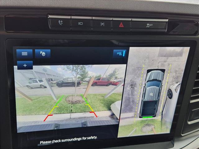 Certified 2023 Ford F150 Platinum w/ Equipment Group 701A High AWD/4WD image 13
