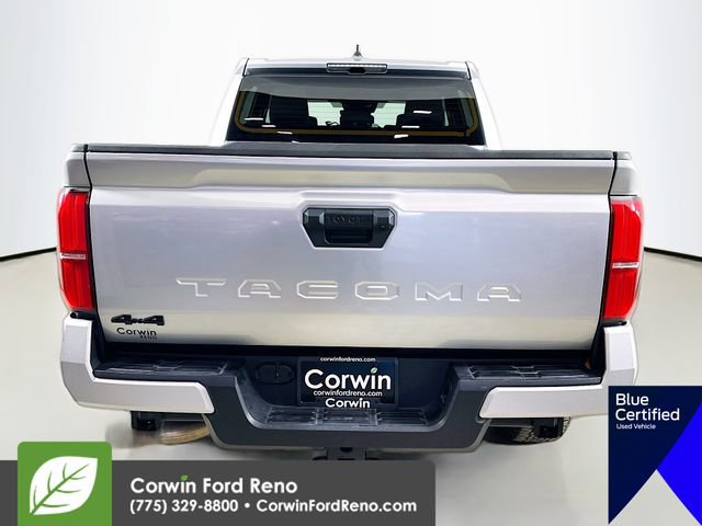 Used 2024 Toyota Tacoma TRD Off-Road AWD/4WD image 8