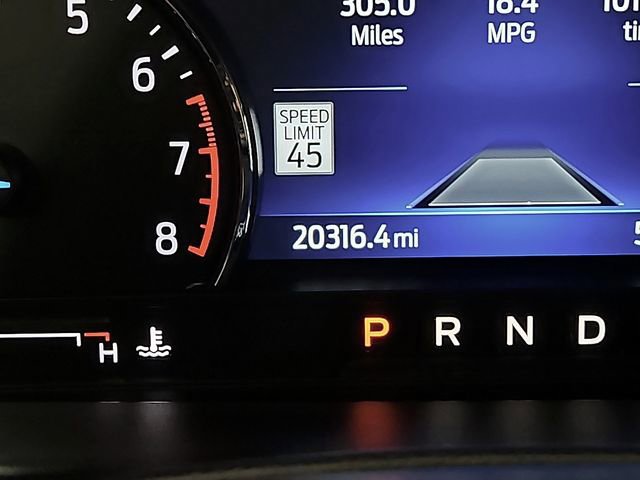 Certified 2022 Ford Explorer ST-Line w/ Class IV Trailer Tow Package image 21